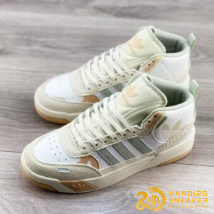Giày Adidas Originals Post Up White Orange IE1902 (1)