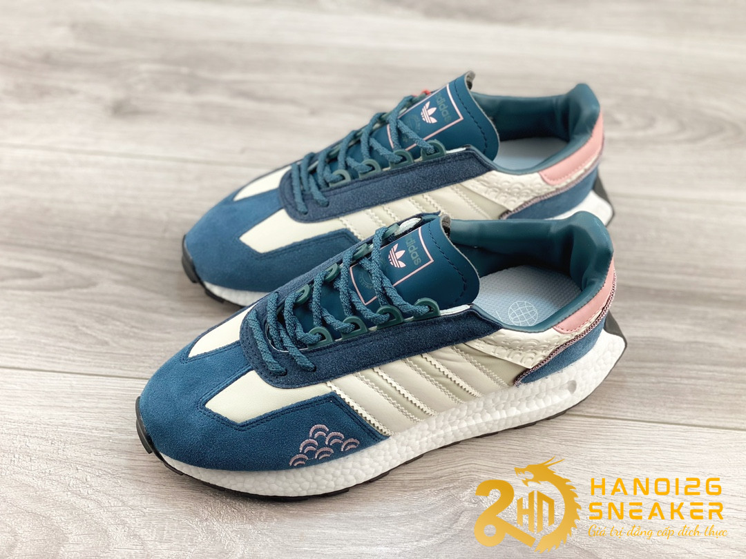 Giày Adidas Originals Retropy Boost E5 Chinese New Year (1)