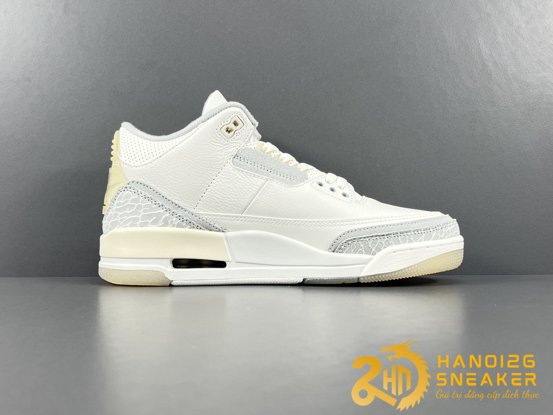 Giày Air Jordan 3 Craft Ivory Cao Cấp (1)