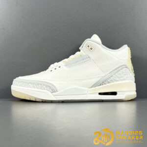 Giày Air Jordan 3 Craft Ivory Cao Cấp