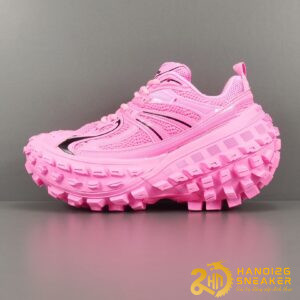Giày Balenciaga Defender Trainers Pink 2024 Cao Cấp