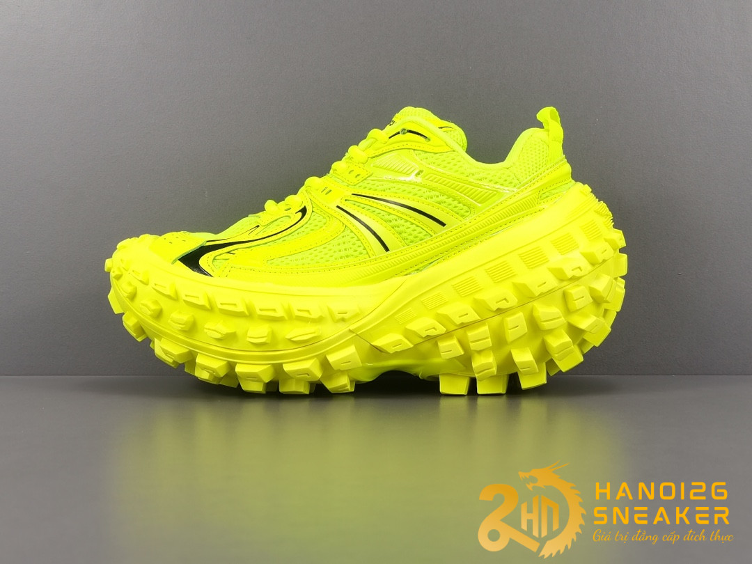 Giày Balenciaga Defender Trainers Yellow Like Auth