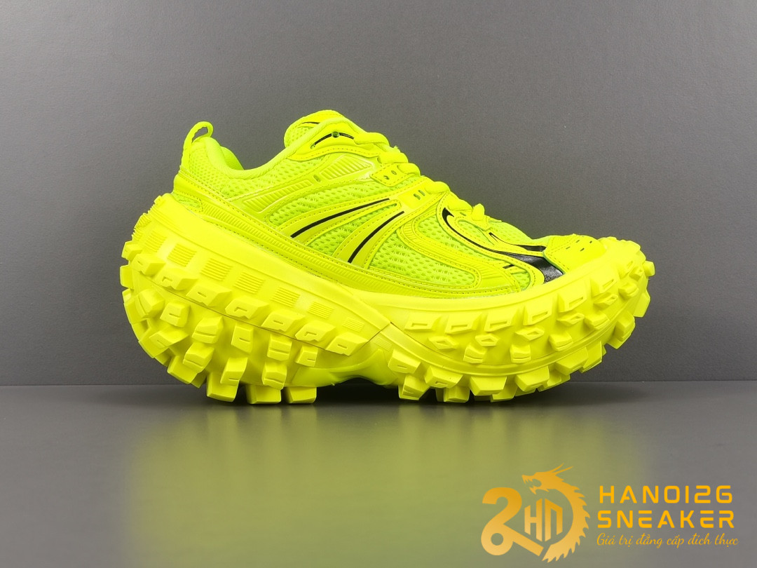 Giày Balenciaga Defender Trainers Yellow Like Auth
