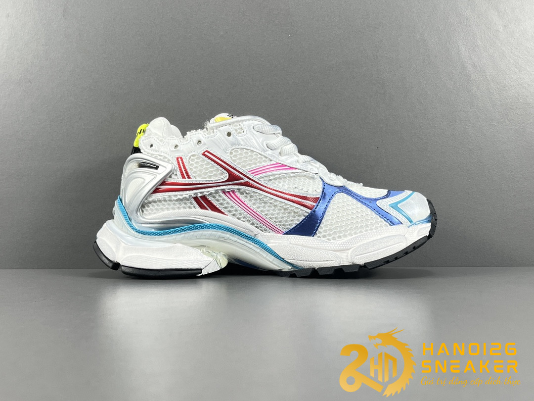 Giày Balenciaga X Adidas 3xl Trainers Multicolor (6)
