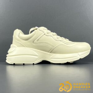 Giày Gucci Rhython Ivory White Dragon Year Limited (4)