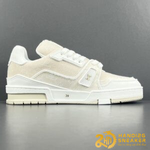 Giày Louis Vuitton Donkey Brand Gray Like Auth (1)