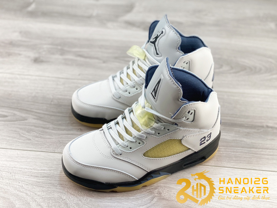 Giày Nike Air Jordan 5 Retro A Ma Maniére Dawn (1)