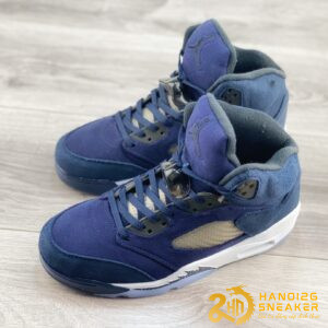 Giày Nike Air Jordan 5 Retro Georgetown FD6812 400 (1)