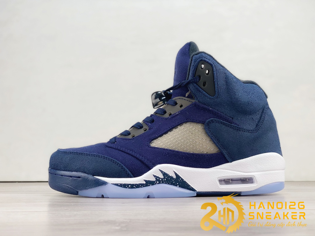 Giày Nike Air Jordan 5 Retro Georgetown FD6812-400