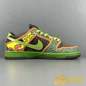 Giày Nike SB Dunk Low De La Soul 789841 332 (1)