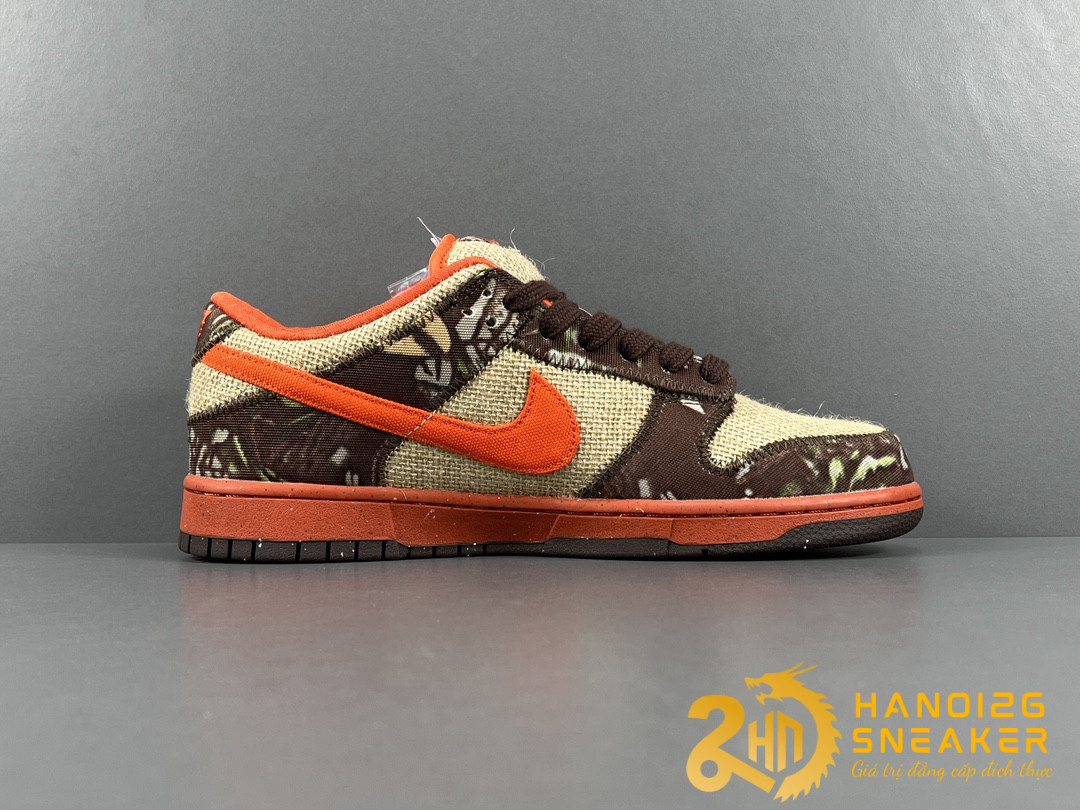 Giày Nike SB Dunk Low Reese Forbes Hunter 2024 (1)