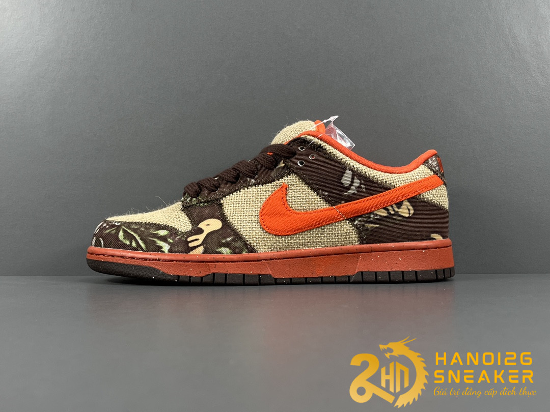Giày Nike SB Dunk Low Reese Forbes Hunter 2024