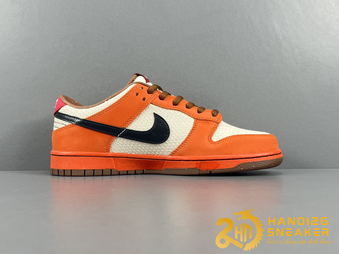 Giày Nike SB Dunk Low Top Ramen Like Auth (1)