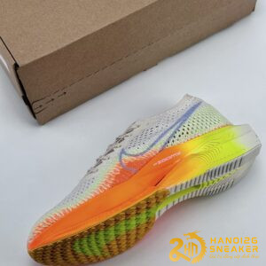 Giày Nike ZoomX Vaporfly Next 3 Sail Orange Like Auth (1)