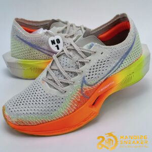 Giày Nike ZoomX Vaporfly Next 3 Sail Orange Like Auth