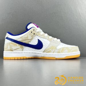 Giày Rayssa Leal X Nike Dunk Low SB Purple White (1)