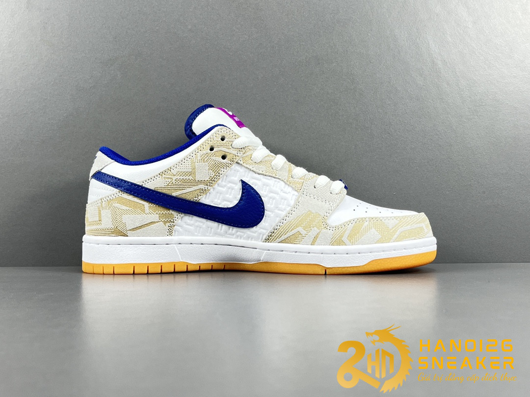 Giày Rayssa Leal X Nike Dunk Low SB Purple White (1)