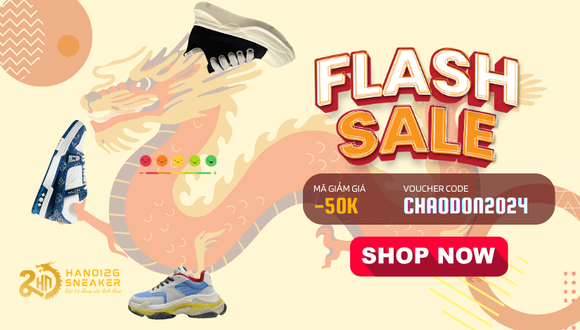 Flash Sale 50%