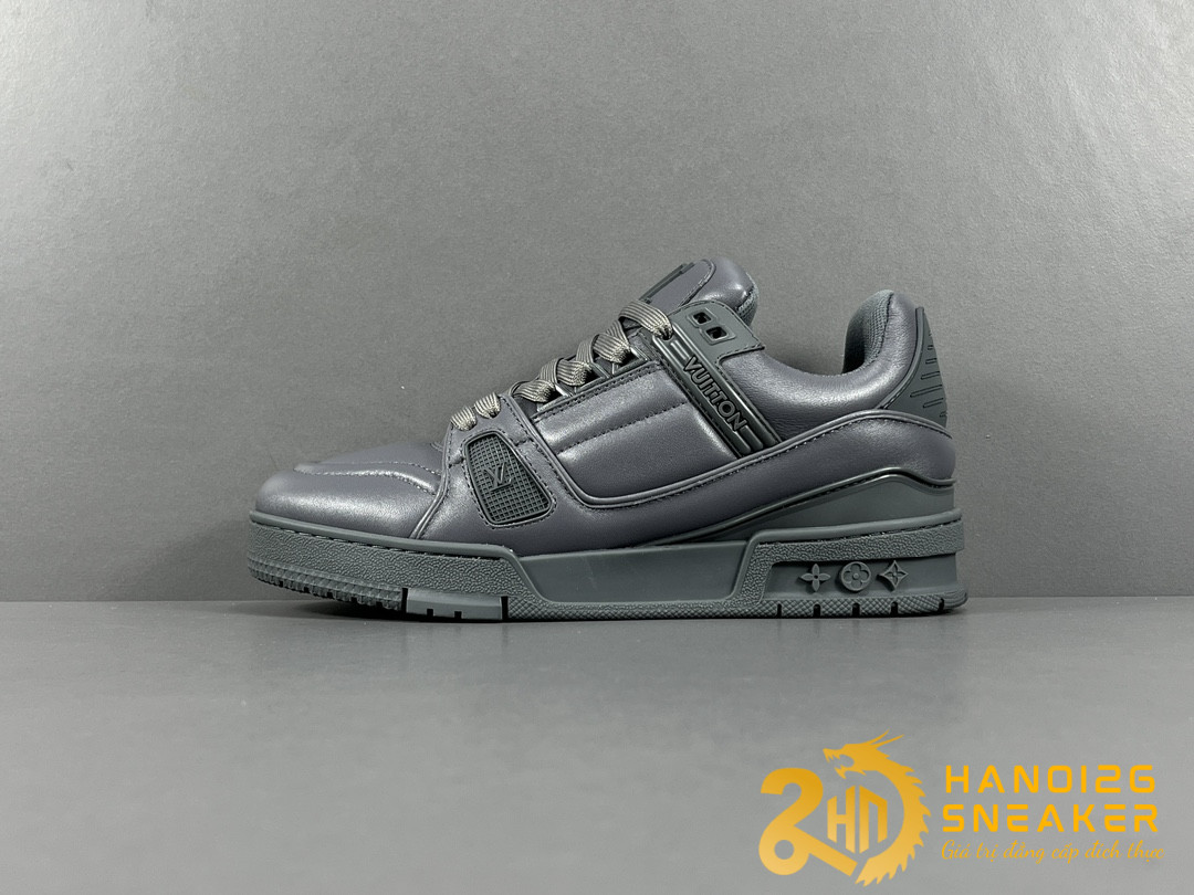 Bộ Sưu Tập Giày Louis Vuitton Trainer Maxi Like Auth (10)