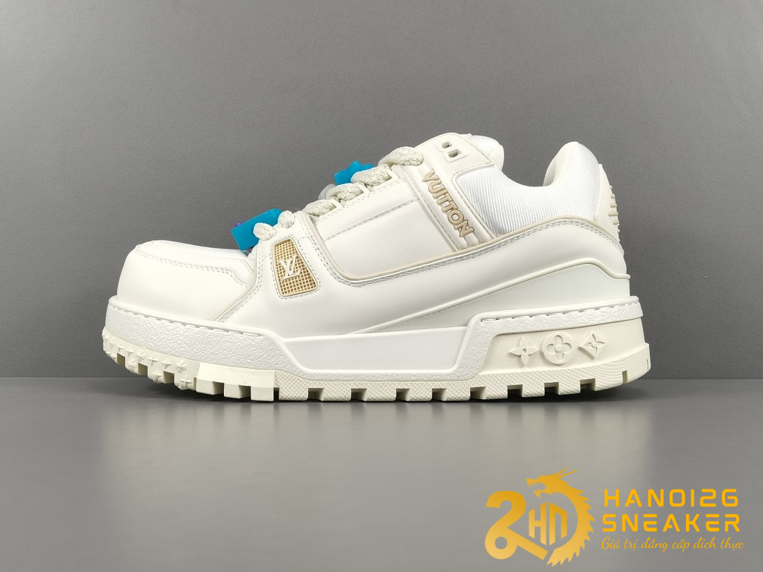 Bộ Sưu Tập Giày Louis Vuitton Trainer Maxi Like Auth (12)