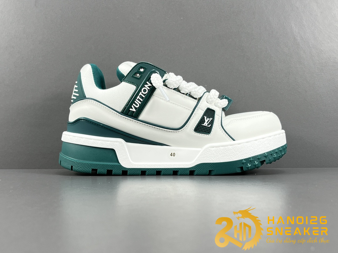 Bộ Sưu Tập Giày Louis Vuitton Trainer Maxi Like Auth (15)