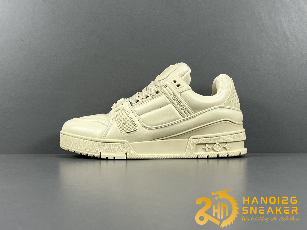 Bộ Sưu Tập Giày Louis Vuitton Trainer Maxi Like Auth (8)