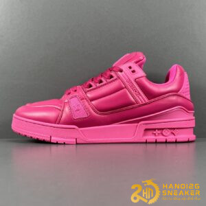 Bộ Sưu Tập Giày Louis Vuitton Trainer Maxi Like Auth (9)