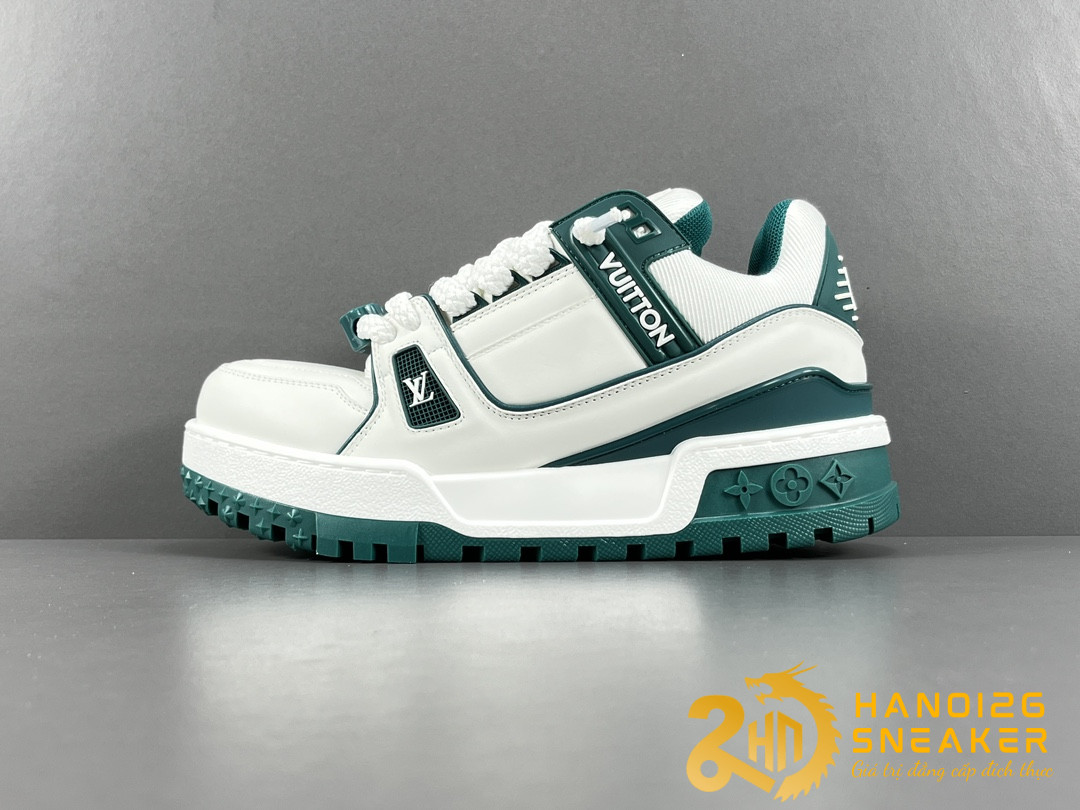 Bộ Sưu Tập Giày Louis Vuitton Trainer Maxi Like Auth