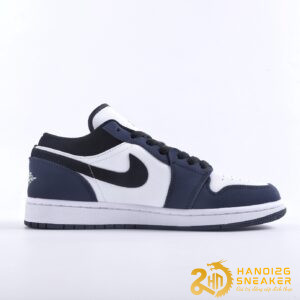 Giày Air Jordan 1 Retro Low Navy 2004 (7)