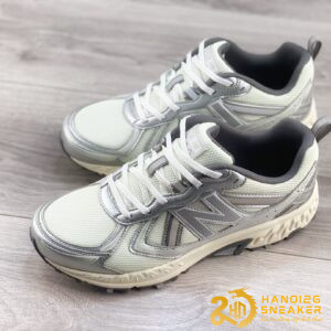 Giày New Balance 410v5 White Silver MT410KM5 (1)