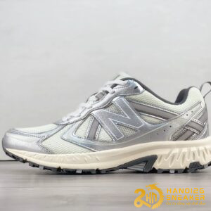 Giày New Balance 410v5 White Silver MT410KM5