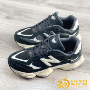 Giày New Balance 9060 Black White U9060AAA (1)