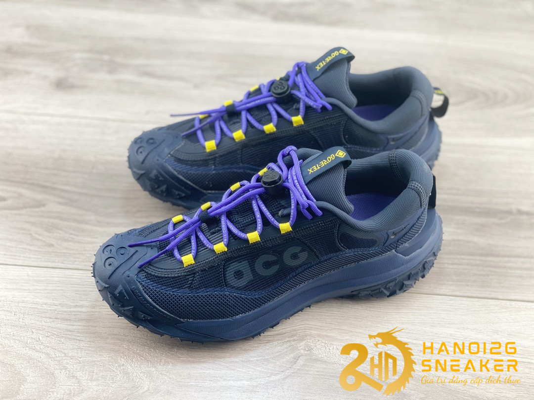 Giày Nike ACG Mountain Fly 2 Low GORE TEX Dark (1)