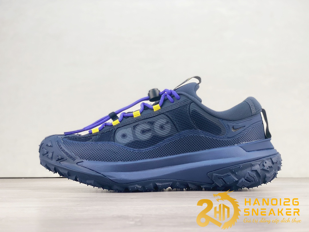 Giày Nike ACG Mountain Fly 2 Low GORE-TEX Dark
