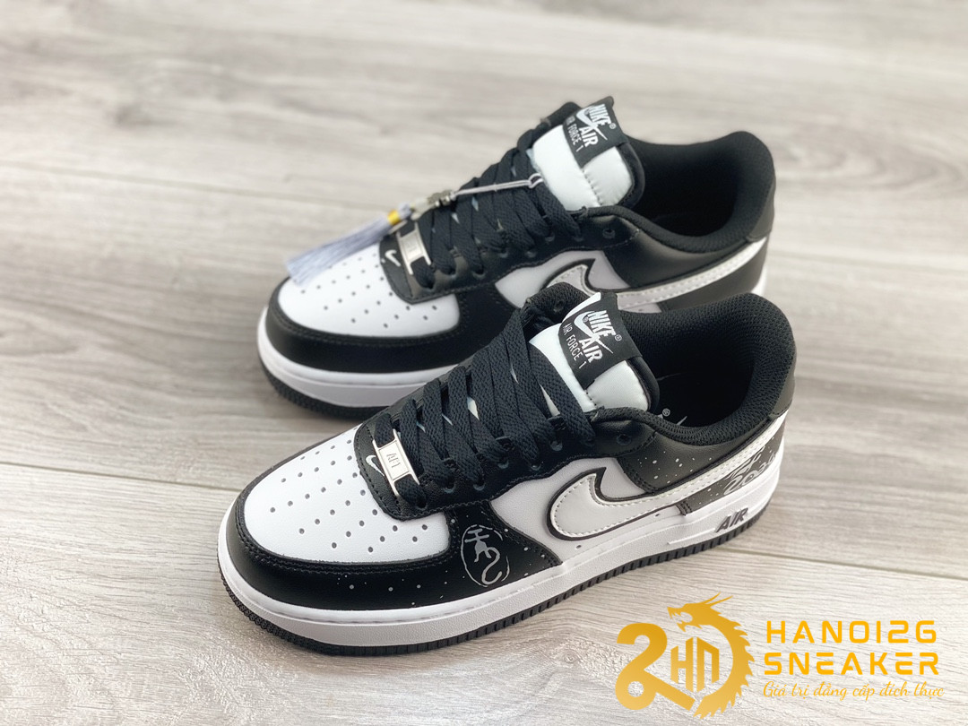 Giày Nike Air Force 1 07 Low Oracle Year Of The Dragon (1)