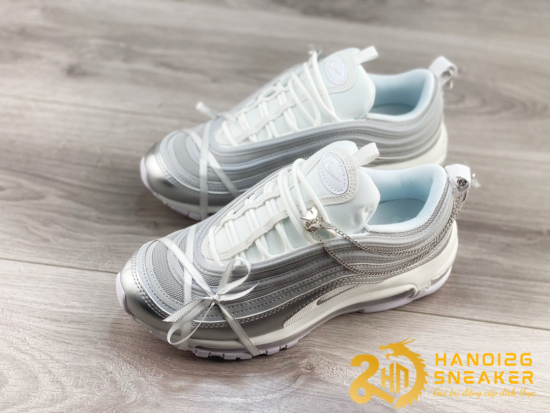 Giày Nike Air Max 97 Next Nature White (1)