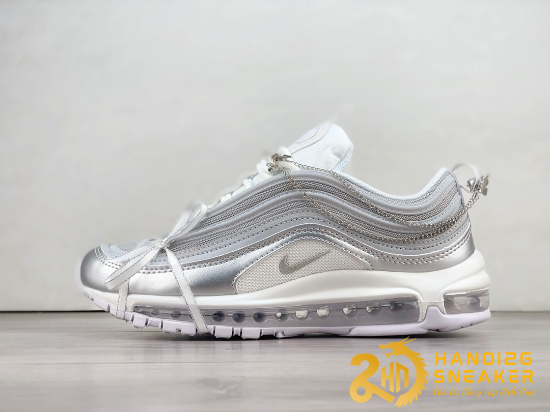 Giày Nike Air Max 97 Next Nature White