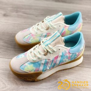 Giày Adidas Neo Futro Mixr Dark Beige And Multicolor (1)