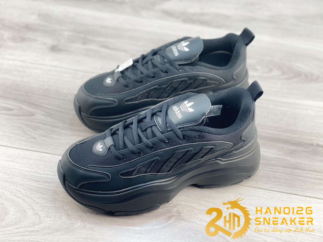 Giày Adidas Originals Ozgaia Black IG6045 (1)