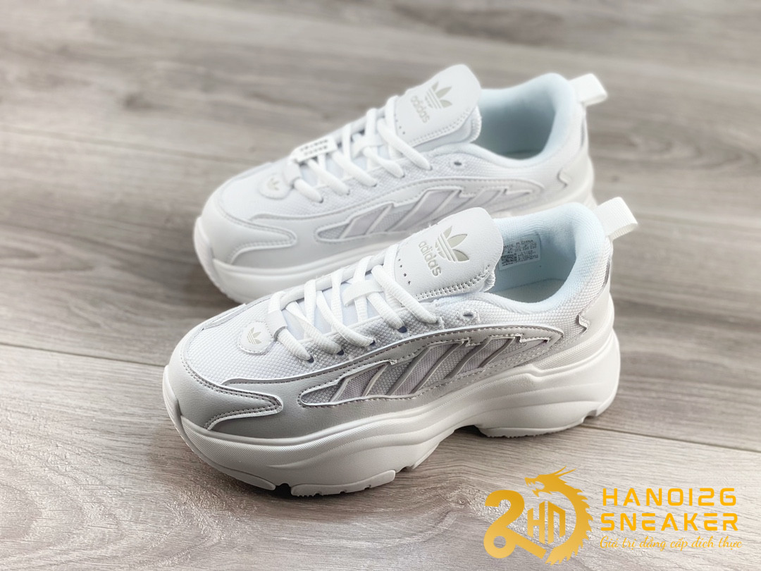 Giày Adidas Originals Ozgaia Cloud White (1)