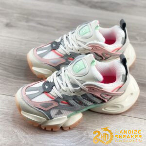 Giày Adidas Vento XLG Deluxe White Grey Pink (1)