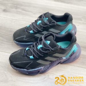Giày Adidas X9000L4 Black Pulse Aqua S23665 (1)