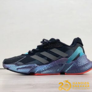 Giày Adidas X9000L4 Black Pulse Aqua S23665