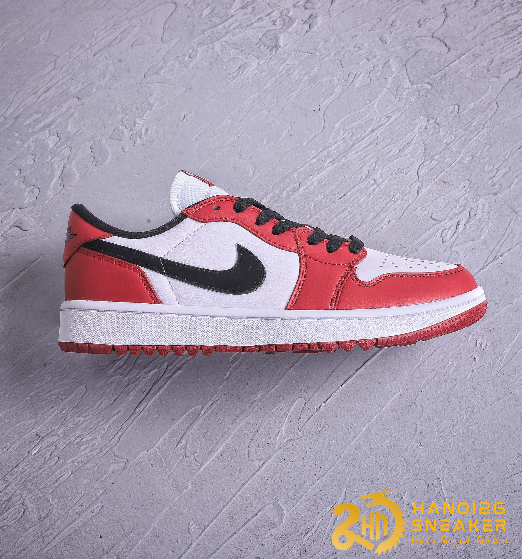 Giày Air Jordan 1 Retro Low Chicago 2016