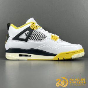 Giày Air Jordan 4 WMNS Vivid Sulfur Like Auth (1)