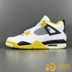 Giày Air Jordan 4 WMNS Vivid Sulfur Like Auth