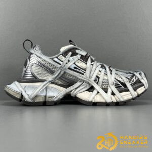 Giày Balenciaga 3XL EXTREME LACE Grey Like Auth (1)