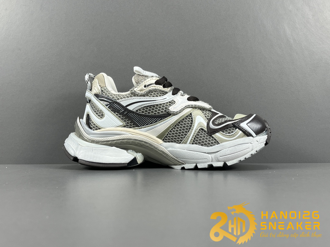 Giày Balenciaga Runner 2 Grey White Like Auth (1)