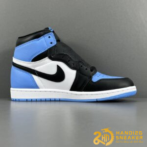 Giày Jordan 1 Retro High OG UNC Toe Like Auth (1)