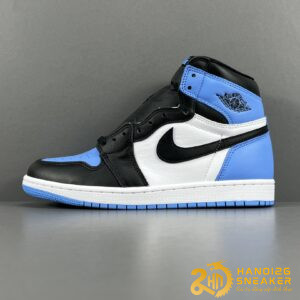 Giày Jordan 1 Retro High OG UNC Toe Like Auth